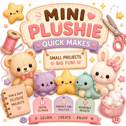 Mini Plushie Guide