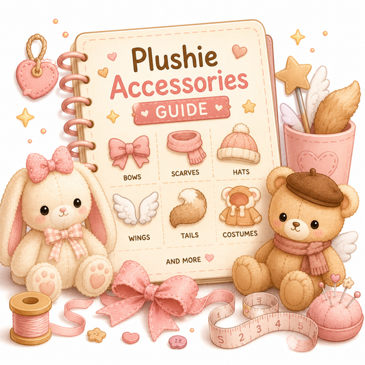 Plushie Accessories