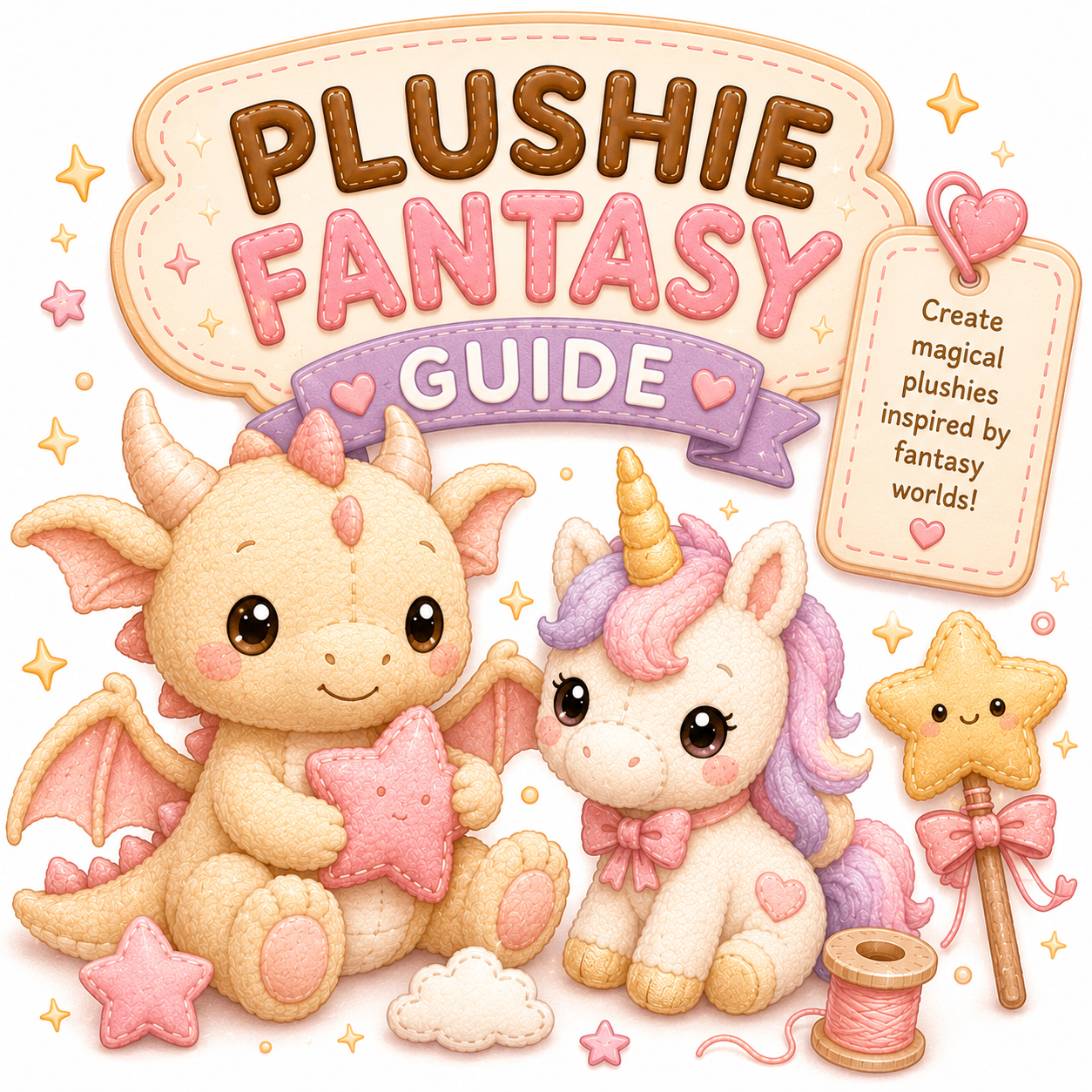 Plushie Fantasy Guide
