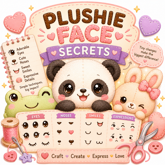 Plushie Face Secret